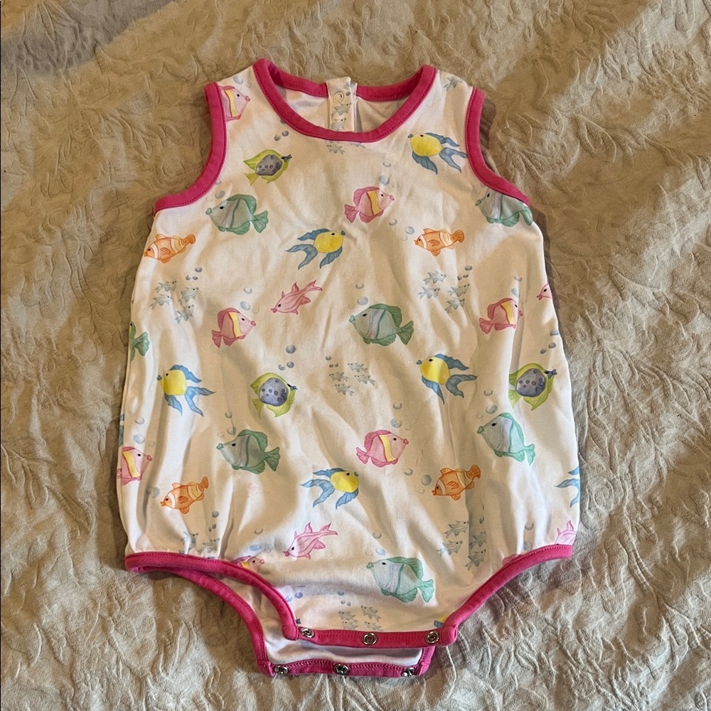 Underwater Adventure Kids Bodysuit